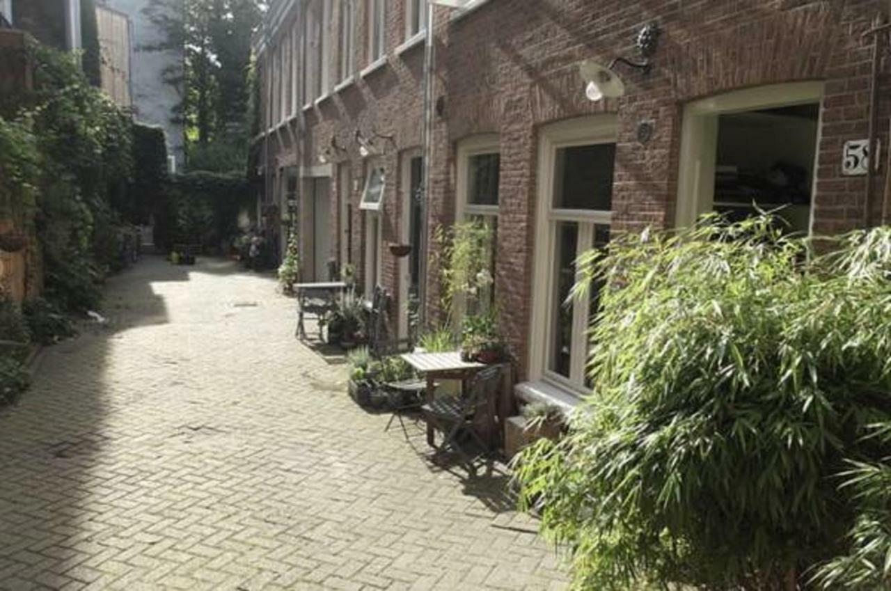 Beautiful 2 Floor Vondelpark Apartment. Amsterdam Ngoại thất bức ảnh